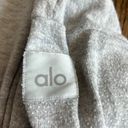 Alo Yoga Gray Sweatshirt Photo 1