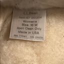 L.L.Bean  duck shoes Sherpa lined barely boots Photo 7