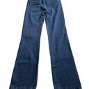 Banana Republic  Denim Trouser Jeans Pant Blue Size 26W 32L Casual Bootcut Photo 5