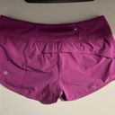 Lululemon Speed Up Shorts Photo 2