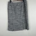 Lafayette 148  Career Tweed Skirt Women 8 Classic Preppy Capsule Luxury Photo 5