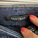 White House | Black Market  Blanc Sailor Trouser Denim Jeans Photo 6