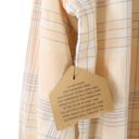 Rei Co-op NWT  Cooperative Northerwoods Misty Peach Lena Plaid Shirt Top XL Photo 4