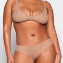 SKIMS Naked Plunge Bra NWT L Photo 0