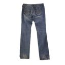 Decree  Denim Distressed Skinny Jean Photo 1