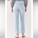 Rolla's Rolla’s Original High Rose Straight Denim Jeans Photo 6