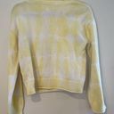 Elizabeth and James  Sweater Tie Dye Crewneck Photo 1