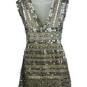 Scala Handmade Silk & Sequined Dress Eras Taylor Swift NWT  Sz 6 Photo 1