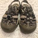 Keen Newport Waterproof Leather Hiking Sport Sandals Grey 7.5 Photo 1