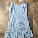 Hello Molly Had Your Fair Share Dress Light Blue NWT Women's Size XS Photo 4