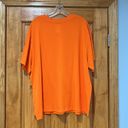 Tek Gear BNWT  Neon Orange T-Shirt Photo 3