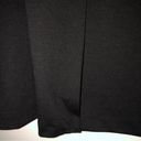 Fashion Bug  ColorBlock Black Blue Pencil Skirt Pull On size 2X stretchy Photo 3