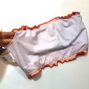 The Cove Salt+ Cherry Top Smocked Bikini Swim Top Photo 6