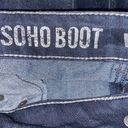 DKNY 00s  JEANS Vintage Blue Soho Bootcut Stretch Jeans Photo 3