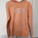 Myrtle beach Hoodie Orange Photo 0