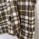 Kimes Ranch  plaid flannel small shirt small Photo 1