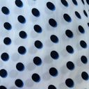 EXPRESS Polka dot button down with tie Photo 1