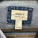 Forever 21 Denim Jacket Photo 2