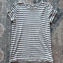 J.Crew Striped Tee Photo 0