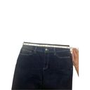 St. John’s Bay  Womans Straight Leg Stretch  Jeans Sz 12 ** Photo 4