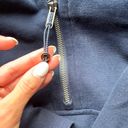 Lululemon Navy Half zip Scuba Photo 1