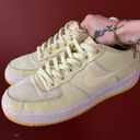 Nike Air Force 1 LV8 GS ‘Citron Tint’ Photo 5