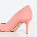 Veronica Beard  pink/peach pumps Photo 4