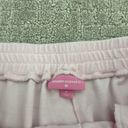 Stoney Clover Lane matching set baby pink terry cloth sweatshirt boxer short Photo 10