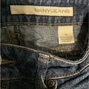 DKNY  straight leg jeans size 10 (1593) Photo 5