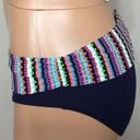 Anne cole  multicolored bikini. NWT Photo 5