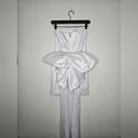 Nookie  Adore 2 Way Dress in White  Dress Size Medium Photo 6