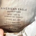 American Eagle  Olive Green Cotton Jacket Photo 2