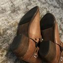 Frye  Ray Stone Harness Booties Photo 4