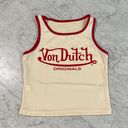 Von Dutch Originals Tank Baby Tee Photo 2