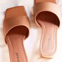 Bamboo Cora Nude Sandals  Photo 0