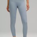 Lululemon Chambray wonder under Leggings Photo 0