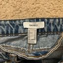 Forever 21 Asymmetrical Jeans Photo 2