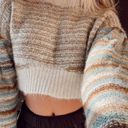 Urban Outfitters Cropped Sweater NWOT Photo 1