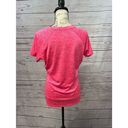 FILA 1072- medium pink sport t shirt Photo 1