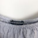 Brandy Melville  Off Shoulder Women's Crop Top 100% Cotton One Size Photo 3