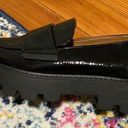 Franco Sarto Black Loafers Photo 1