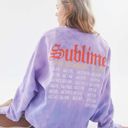 Urban Outfitters Sublime Graphic Crewneck Photo 3