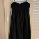 ZARA Black Dress Photo 0