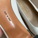 Salvatore Ferragamo  Vintage Cap Toe Pump size 7 1/2 Photo 7