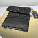 Tommy Hilfiger  Black Wallet Zip Around Wallet / Flap Wallet New Photo 10