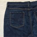 Citizens of Humanity Women’s Skirt Size 29 Blue Denim Havana Pencil Dark Wash Photo 8