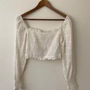 Le Rumi LYRA Top NWT White Size M Photo 2