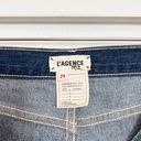 L'Agence NWT L’ Agence Denim Adele High Rise Crop Stove Pipe Jeans Newberry Blue Size 29 Photo 5