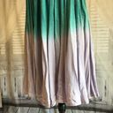 Honey Punch  semi-formal dress green to lavender Photo 5