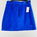 Juicy Couture  NWT Skirt Blue High Rise Skirt- Size XXL Photo 4